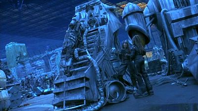 bild aus der news Alle hassen diesen Sci-Fi-Flop, nur Quentin Tarantino liebt ihn: "Das ist es, was ich schreiben will!"