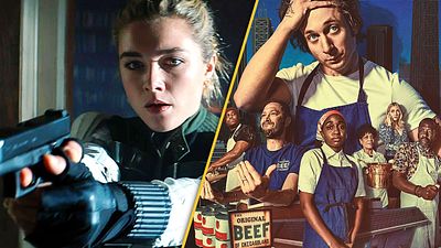 bild aus der news An der Seite von Florence Pugh & Harrison Ford: "The Bear"-Star übernimmt Rolle im MCU-Blockbuster "Thunderbolts"