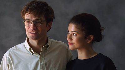 bild aus der news Wird das DER Hype-Film 2026? Erster deutscher Trailer zu "Das Drama" mit Robert Pattinson und Zendaya