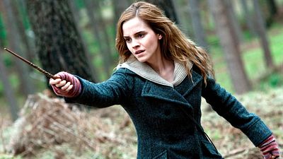 bild aus der news "Es ist fürchterlich": Deswegen wollte Emma Watson schon nach "Harry Potter 5" hinschmeißen