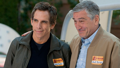 bild aus der news "Wie ein Spiegel zum ersten Film": Nach 25 Jahren sind Ben Stiller und Robert De Niro bereit für ihr nächstes Kult-Sequel