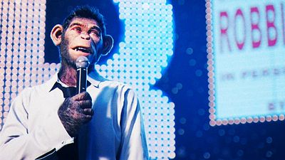 bild aus der news "Die Regeln sind die Regeln": So reagiert Robbie Williams auf seine Oscar-Disqualifikation