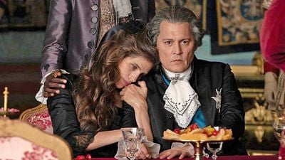 bild aus der news "Sein Temperament ist unberechenbar": Schauspielerin packt über Probleme bei den Dreharbeiten zu Johnny Depps neuestem Film aus