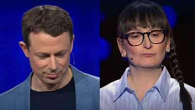 bild aus der news "Gefragt – Gejagt"-Kandidatin bringt Alexander Bommes und Jägerin in Verlegenheit: "Nehm ich einfach mal zur Kenntnis"