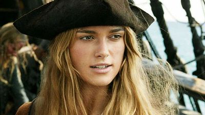 bild aus der news "Ich wurde als schreckliche Schauspielerin gesehen": Für Keira Knightley war "Fluch der Karibik" so "verwirrend", dass sie sogar in Therapie musste