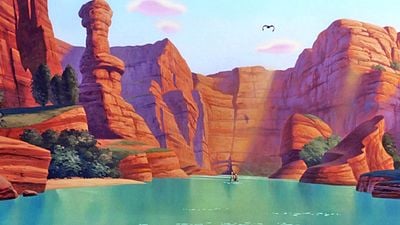 bild aus der news Jedes Kind der 90er hat diesen Film gesehen – es ist das einzige Kino-Abenteuer eines der beliebtesten Disney-Helden!