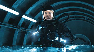 bild aus der news Erste Kino-Rekorde für "Mission: Impossible – The Final Reckoning": Tom Cruise landet wieder einen Action-Hit