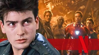 Neu bei Netflix: Ohne diesen Kultfilm mit Charlie Sheen wäre das Marvel Cinematic Universe nicht dasselbe!