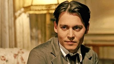 bild aus der news "Ich wusste die ganze Zeit, dass ich völlig ungeeignet war": Johnny Depp sprach für ein oscarnominiertes Biopic vor, obwohl er gar nicht darin mitspielen wollte