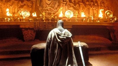 bild aus der news Heute Abend streamen: Der laut Publikum beste Abenteuerfilm aller Zeiten