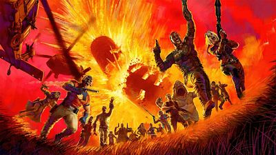 bild aus der news Noch vor "Joker 2: Folie À Deux": Joker, Harley Quinn und Co. drehen schon jetzt völlig frei – in ihrer neuen Serie!