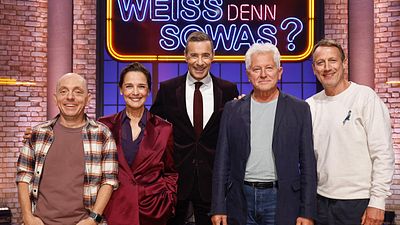 bild aus der news Ikonisches Schauspielduo bei "Wer weiß denn sowas?": Das sind die heutigen Gäste