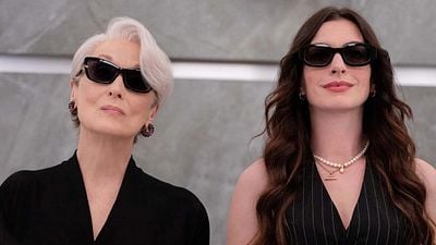 bild aus der news Neuer Trailer zum Kultfilm-Sequel enthüllt endlich die Rolle eines "Bridgerton"-Stars in "Der Teufel trägt Prada 2"