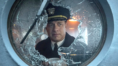 bild aus der news Jede Welle ist gelogen: Dieser U-Boot-Kriegsfilm mit Tom Hanks ist ohne einen einzigen Tropfen Wasser entstanden!