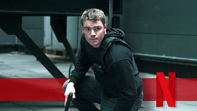 bild aus der news "Kann nicht glauben, dass Netflix das genehmigt hat": "The Night Agent"-Star verspricht völlig verrückte Action für Staffel 3