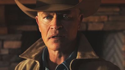 bild aus der news "Yellowstone"- & "Tulsa King"-Stars erleben das Ende der Welt: Trailer zum postapokalyptischen Action-Thriller "Homestead"