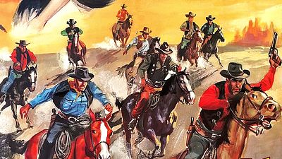 bild aus der news Meilenstein im Heimkino: Western erscheint nach Jahrzehnten erstmals ungekürzt in Deutschland