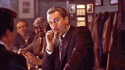 bild aus der news "Der Typ ist wirklich interessant": In diesem Gangsterfilm entdeckten Martin Scorsese und Robert De Niro einen späteren Oscar-Gewinner