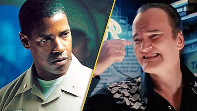 bild aus der news "Ich habe das Kriegsbeil begraben": Deshalb hat es zwischen Quentin Tarantino und Denzel Washington gekracht