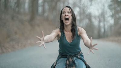 Psycho- & Dämonen-Horror mit Stars aus "Nope", "Euphoria" und, äh, "Pitch Perfect": Gruseliger Trailer zu "From Black"