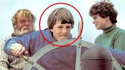 bild aus der news Vor 40 Jahren machte er seine ersten Schritte vor der Kamera, heute ist er ein Megastar: Habt ihr ihn erkannt?