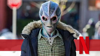 bild aus der news 100 Prozent bei Rotten Tomatoes: Diese Sci-Fi-Serie stand kurz vor der Absetzung – jetzt gibt es Staffel 2 bei Netflix