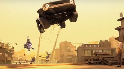 bild aus der news Das turbulente Heist-Abenteuer geht endlich in die nächste Runde: Erster Trailer zu "Die Gangster Gang 2"