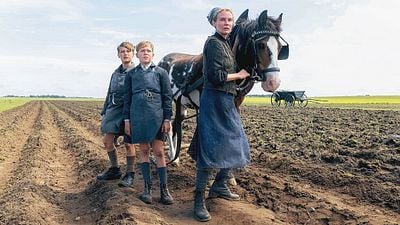 bild aus der news Coming-Of-Age trifft auf Kriegs-Drama: Neuer Trailer zu "Amrum", dem neuen Film des "Gegen die Wand"- und "Der goldene Handschuh"-Machers
