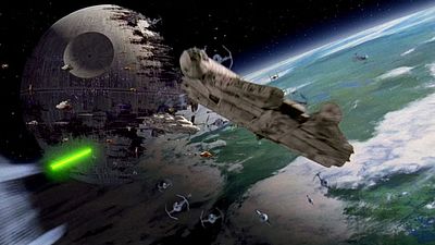 bild aus der news Epische Action wie in "Top Gun 2" und "F1" für "Star Wars: Starfighter": Überraschung-Coup für Weltall-Abenteuer mit Ryan Gosling