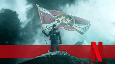 bild aus der news In 3 Tagen startet endlich Netflix' große Antwort auf "Star Wars": Deutscher Trailer zum Sci-Fi-Epos "Rebel Moon"