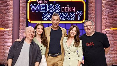 bild aus der news Heute bei "Wer weiß denn sowas?": Zwei deutsche Sängerinnen sind zu Gast