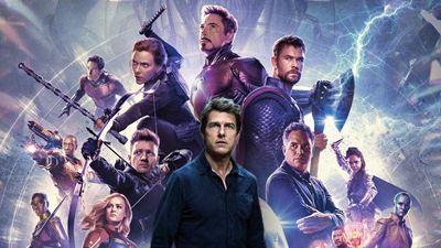 Sehen wir in "Avengers 5" doch noch Tom Cruise als Iron Man?