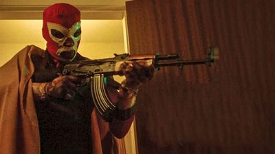 bild aus der news Blutiger Trailer zum Wrestling-Horrorfilm "Dark Match" – und drei weitere Titel, die ihr auf dem Fantasy Filmfest sehen werdet!