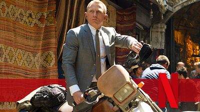 bild aus der news Endlich könnt ihr alle James-Bond-Filme auf Netflix streamen – doch ihr solltet euch keinesfalls zu lange Zeit lassen!