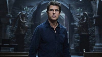 bild aus der news Kommt 6 Jahre nach dem Flop mit Tom Cruise doch noch das Monster-Universum? Und das von einem Meisterregisseur?