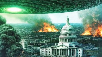 bild aus der news Kann Steven Spielberg mit seinem neuen Sci-Fi-Blockbuster einpacken? Trailer zu "Alien Disclosure Day"