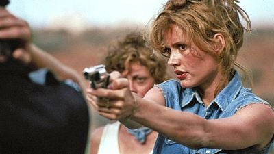bild aus der news Sie war einer der größten Stars der 80er und 90er: Was macht "Thelma & Louise"-Ikone Geene Davis eigentlich heute?