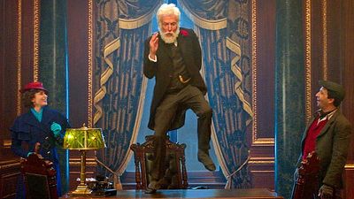 bild aus der news Mit 98 (!) Jahren: Disney-Kultstar schreibt Fernsehgeschichte