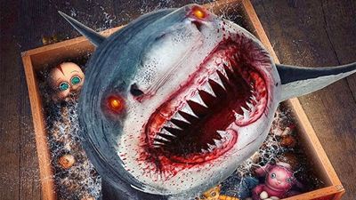 Vergesst "Sharknado" – es geht noch viel trashiger! Im Trailer zum Creature-Horror "Doll Shark" mutiert ein Plüsch-Hai zum blutrünstigen Monster