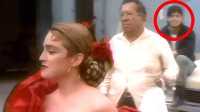bild aus der news Vor 39 Jahren debütierte er in einem Musikvideo von Madonna – heute ist er ein Oscar-Preisträger und gefragter Hollywood-Star: Erkennt ihr ihn?