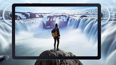 bild aus der news Bestseller-Tablet von Samsung zum Tiefpreis beim Black Friday – perfekt für Streaming & Co.