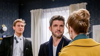 bild aus der news "Sturm der Liebe"-Vorschau heute: Katjas Ex-Mann bringt alles durcheinander