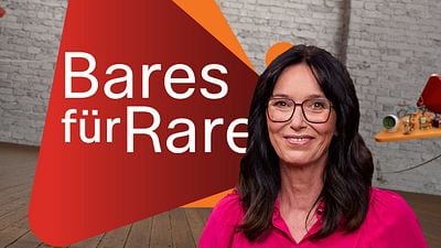 bild aus der news Sie ist die mysteriöse Königin der Diamanten: Warum ausgerechnet diese Expertin von "Bares für Rares" endlich ihre eigene Show verdient!