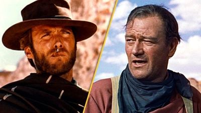 "Ich kann den Kerl nicht ausstehen": John Wayne ist nicht die einzige Hollywood-Legende, die ein Problem mit Clint Eastwood hatte