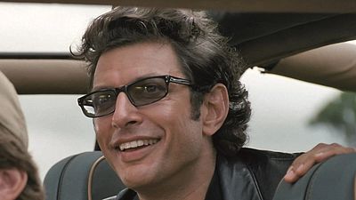 bild aus der news "Er ist möglicherweise in den Sonnenuntergang geritten": Jeff Goldblum über die Zukunft seiner "Jurassic Park"-Figur