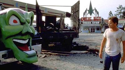 bild aus der news "Ein schwachsinniger Film": Von diesem Horrorfilm ist Stephen King nicht begeistert – obwohl er ihn selbst gedreht hat