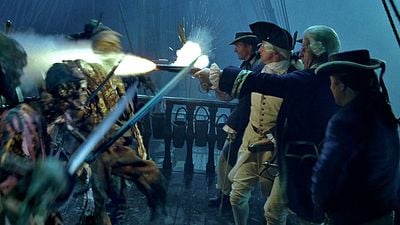 bild aus der news Karibisches Western-Epos trifft Historienfilm: In "Porto Rico" erwarten uns ein "Herr der Ringe"-Fanliebling, ein Bond-Schurke & Bad Bunny