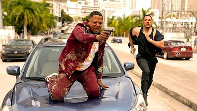 bild aus der news "Bad Boys 5" in greifbarer Nähe: Martin Lawrence macht den Fans Hoffnung auf eine Fortsetzung der beliebten Action-Reihe