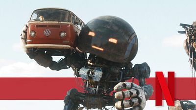 bild aus der news Versteckte Marvel-Anspielung in "The Electric State": Wird hier ein großes MCU-Comeback für "Avengers 5" & "Avengers 6" angedeutet?