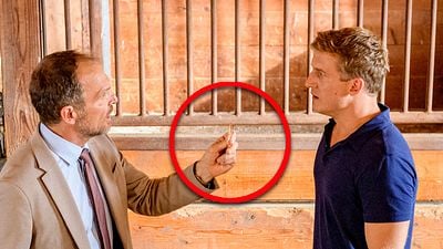 bild aus der news "Sturm der Liebe"-Vorschau heute: Vincents Geheimnis fliegt auf